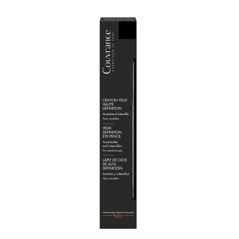 Avene Courvance Matita Nera Occhi Alta Definizione per occhi sensibili colore Nero