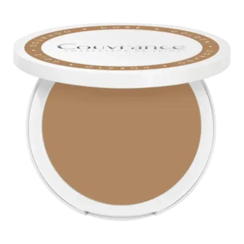 Avene Couvrance Fondotinta Compatto Dorato