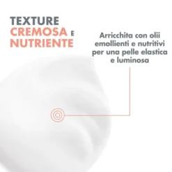 Avene Crema Nutritiva Rivitalizzante 50ml - Pelle Luminosa