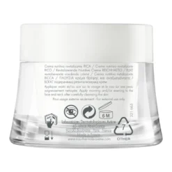 Avene Crema Viso Ricca Nutritiva Rivitalizzante per pelli secche 50ml