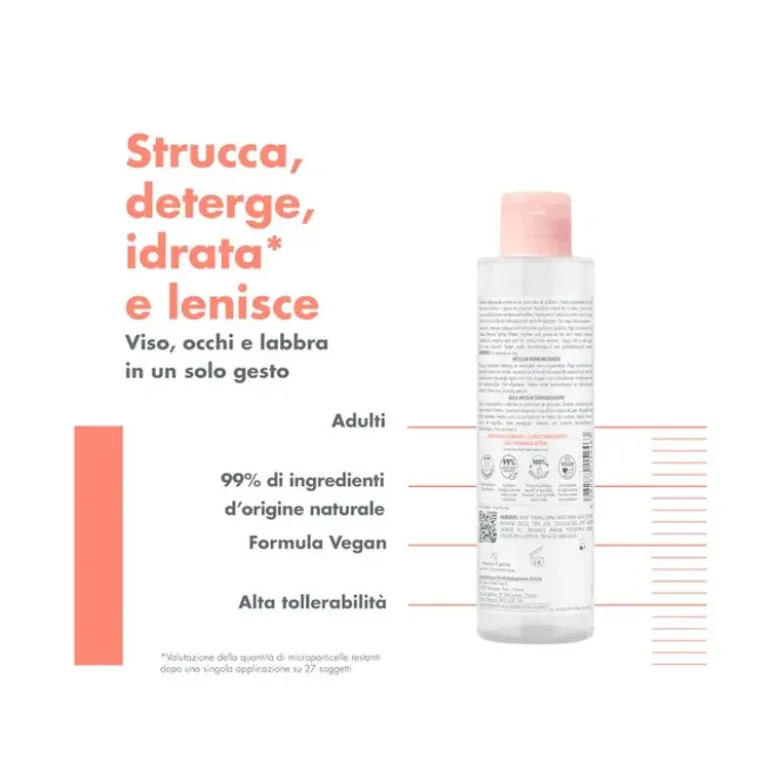 Avene Eau Micellaire Demaquilante acqua micellare struccante 200ml