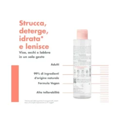 Avene Eau Micellaire Demaquilante acqua micellare struccante 200ml
