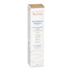 Avene Eau Thermale Hydrance Crema BB Ricca SPF30 idratante colorata 40ml