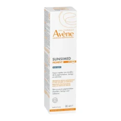 Avene Eau Thermale SunsiMed PigmentCrema Solare Viso e Corpo 80ml