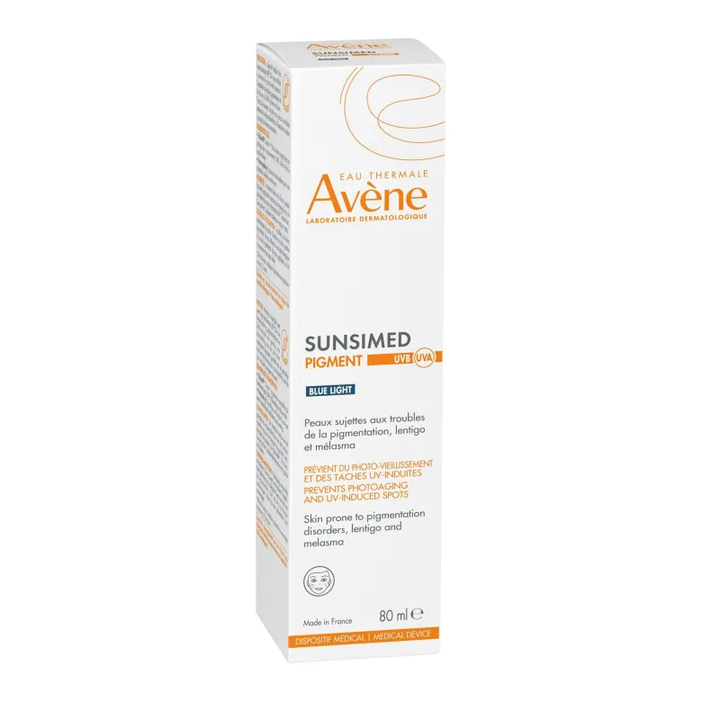 Avene Eau Thermale SunsiMed PigmentCrema Solare Viso e Corpo 80ml