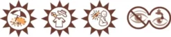 Avene Latte Schermo Minerale SPF50+ protezione molto alta 100ml