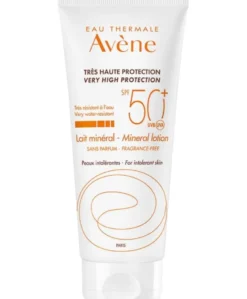 Avene Latte Schermo Minerale SPF50+ protezione molto alta 100ml