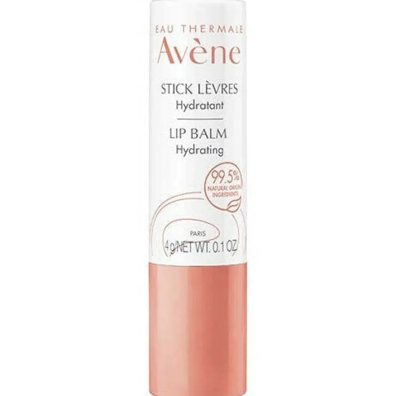 Avene Stick Labbra Idratante 4g
