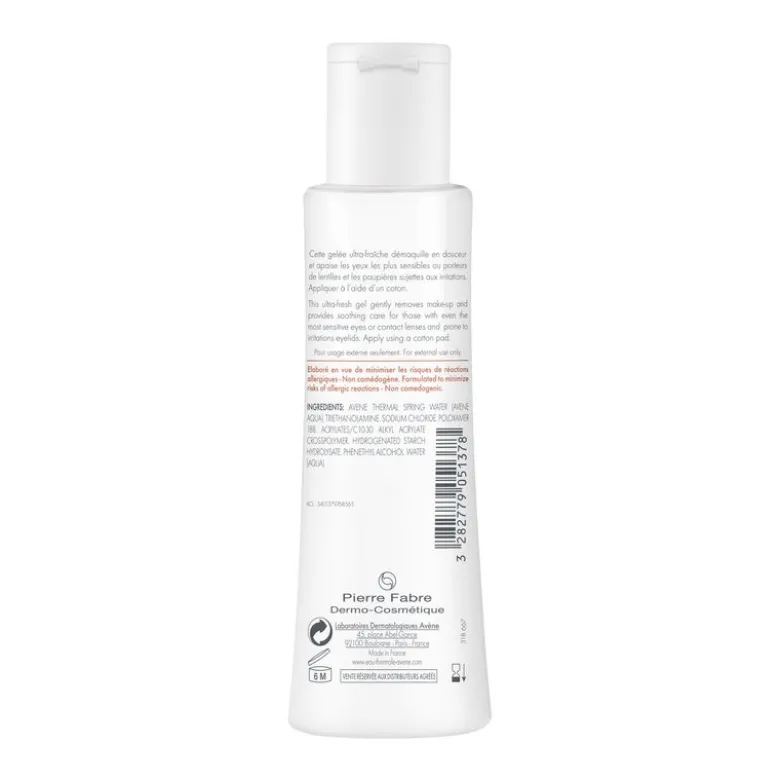 Avene Struccante delicato per gli occhi sensibili 125ml