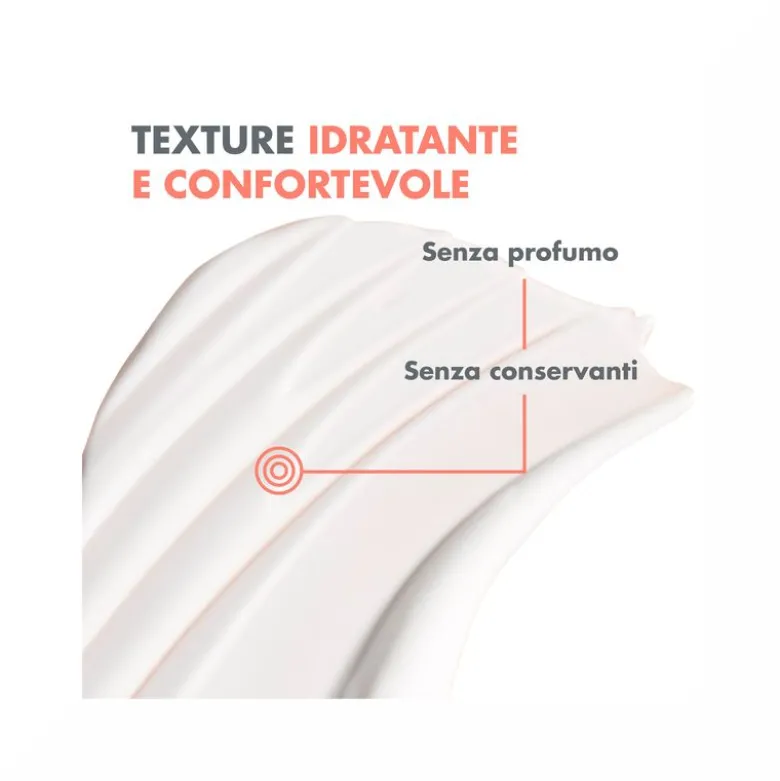 Avene Tolerance Hydra-10 Crema Idratante 40ml