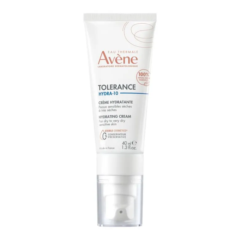 Avene Tolerance Hydra-10 Crema Idratante 40ml