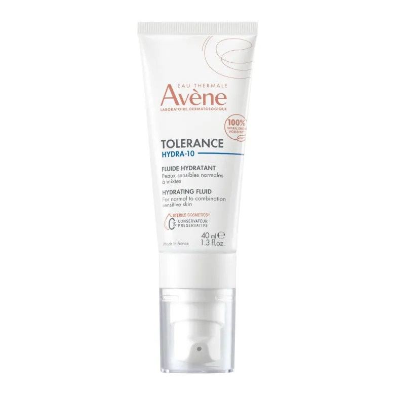 Avene Tolerance Hydra-10 Fluido Idratante 40ml