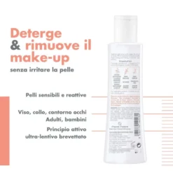Avene Tolerance Lozione Detergente Gel 200ml Pelle Sensibile