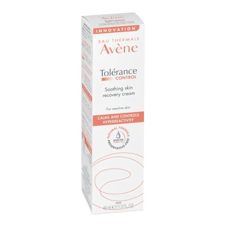 Avene Tolérance Control Crema Lenitiva Riequilibrante 40ml