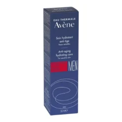 Avene Uomo Trattamento Idratante Anti-Età 50ml - Cura Viso Uomo