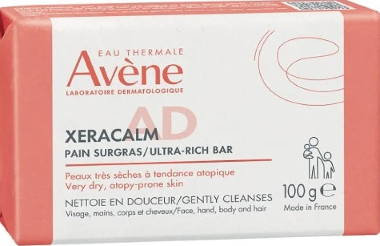 Avene Xeracalm ad Pane Surgrass 100 g