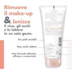 Avène Latte Struccante 3 in 1 deterge strucca e lenisce viso e occhi 200ml