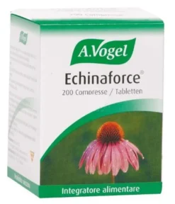 A.Vogel Echinaforce 200 compresse aiuta le difese dell'organismo