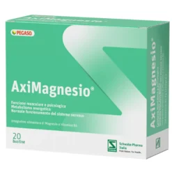 AxiMagnesio 20 bustine monodose