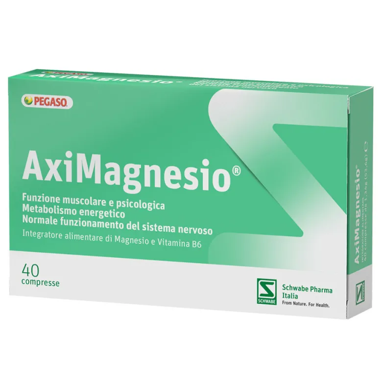 AxiMagnesio 40 compresse