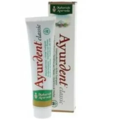 Ayurdent Dentifricio alle Erbe 100% naturale 75ml