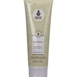 Ayurdoccia Crema Detergente per corpo e capelli 250ml