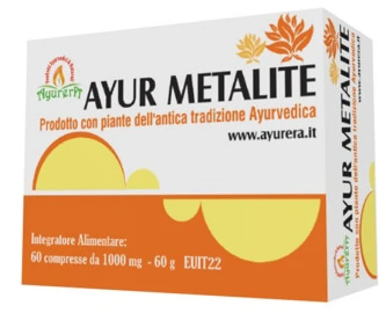 AYUR METALITE