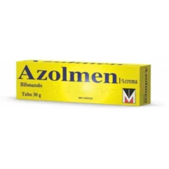 Azolmen Crema 1% antimicotico per uso topico 30gr
