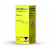 Azolmen 1% Soluzione antimicotico per uso topico 30 ml