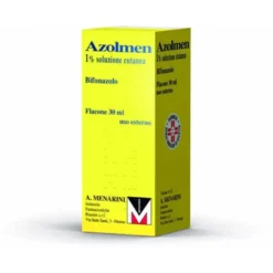 Azolmen 1% Soluzione antimicotico per uso topico 30 ml