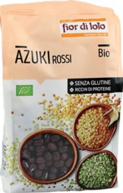 AZUKI ROSSI