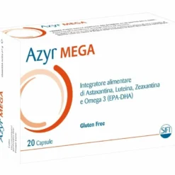 Azyr Mega Omega3 20 capsule