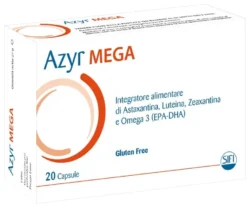 Azyr Mega Omega3 20 capsule