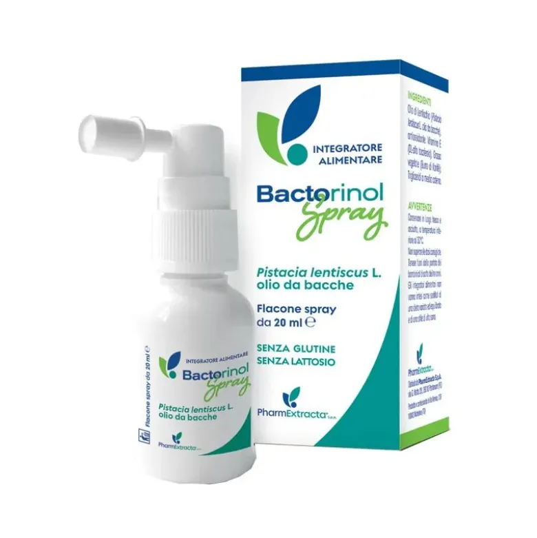 Bactorinol Spray integratore alimentare 20ml