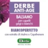 BALSAMO CAPELLI GRIGIO/BIANCHI