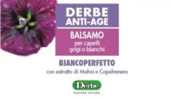 BALSAMO CAPELLI GRIGIO/BIANCHI