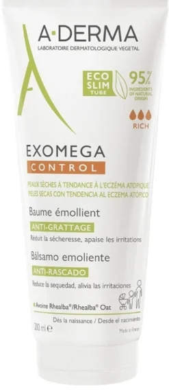 Balsamo Cosmetico Sterile Per Pelle Irritabile Corpo E Viso