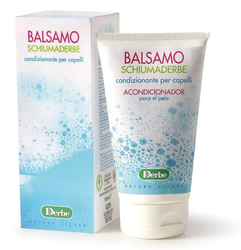 BALSAMO SCHIUMADERBE