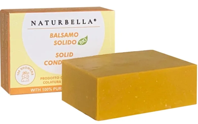 Balsamo Solido Bio