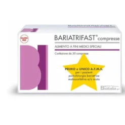 Bariatrifast alimento a fini medici speciali 30 compresse