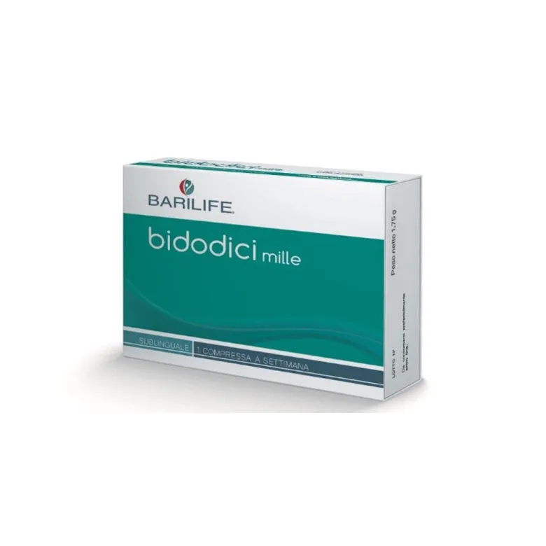 Barilife Bidodici 1000MCG 5 compresse