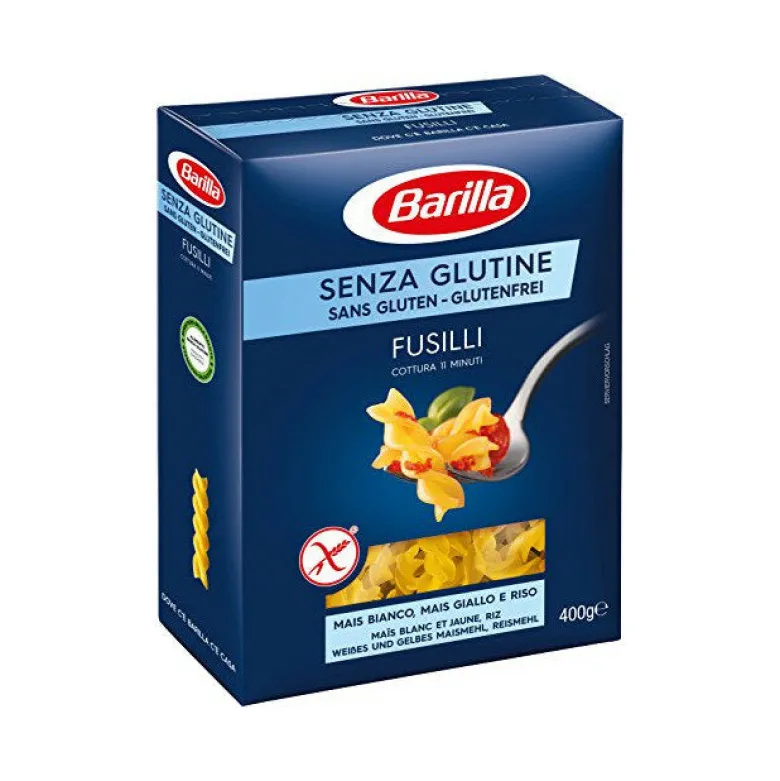 Barilla Fusilli senza glutine 400g