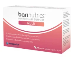 BariNutrics Multi con vitamine e minerali 60 capsule