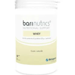 BariNutrics Whey integratore alimentare 21 porzioni