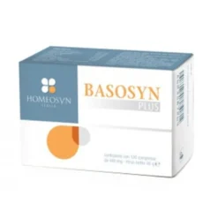 Basosyn Plus benessere intestinale 120 compresse