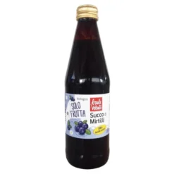 Baule Volante Succo di Mirtillo Puro 330ml