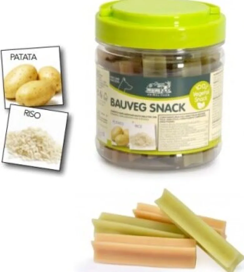 BAUVEG SNACK