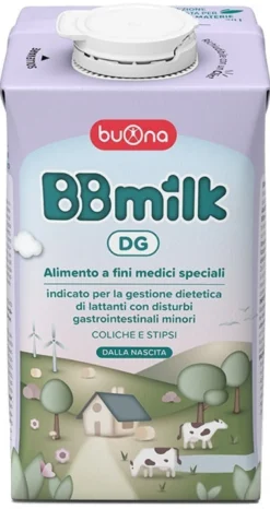 Bbmilk dg Liquido Dalla Nascita 500 ml