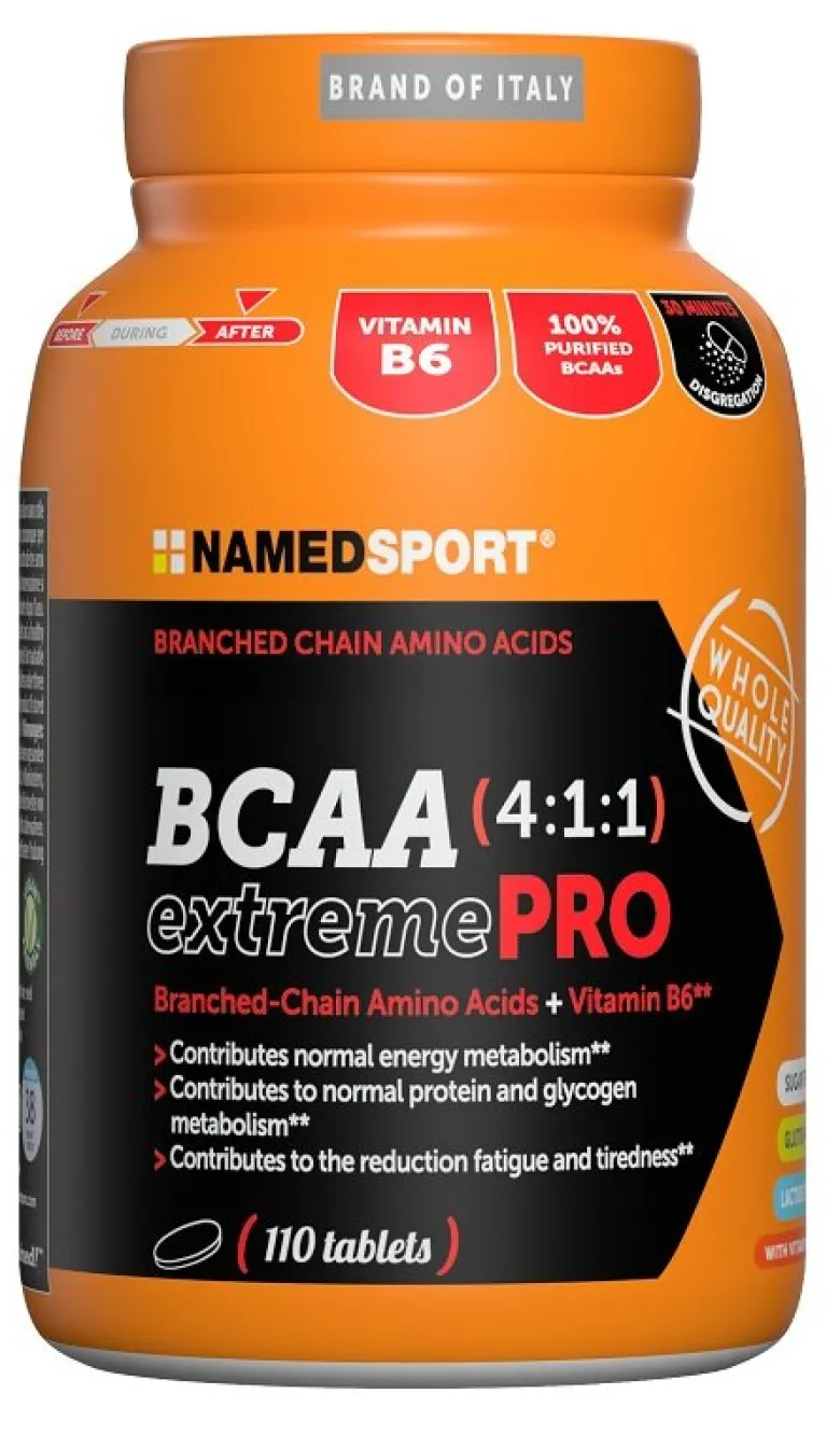 BCAA(4:1:1) extremePRO
