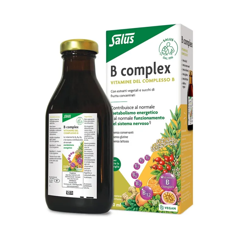 B Complex Salus 250ml